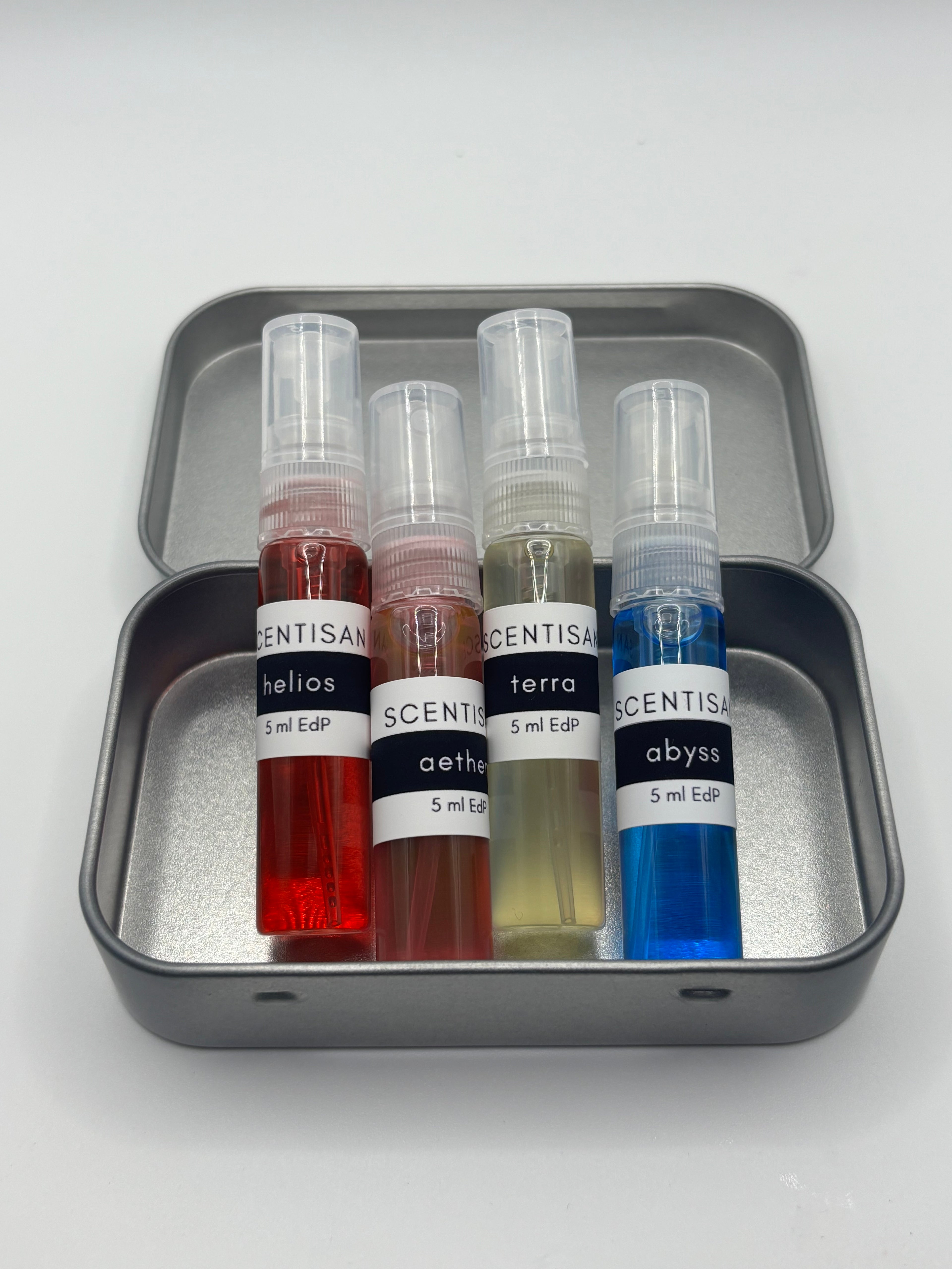 Elemental Collection Sampler (5ml Edition)