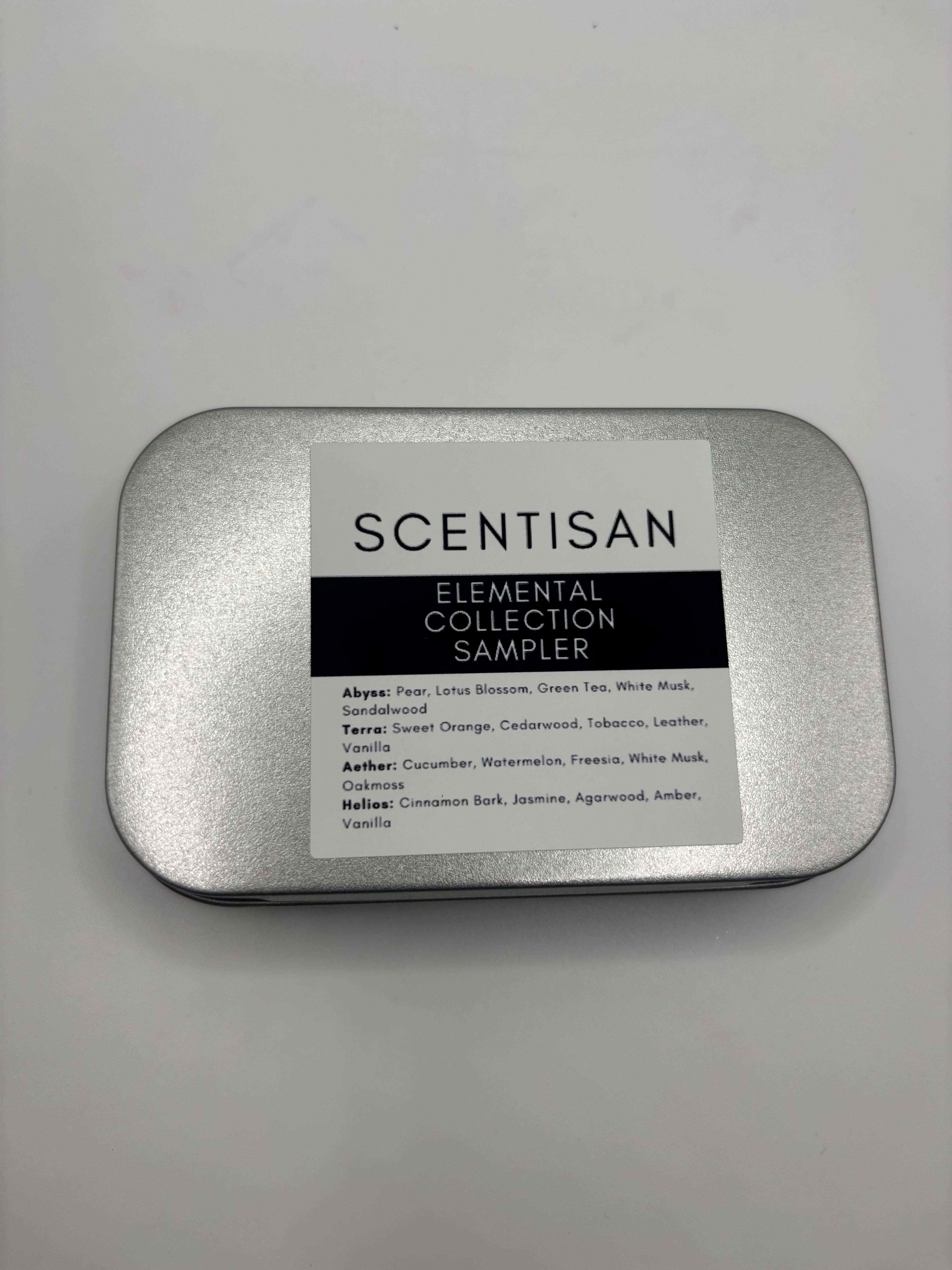Elemental Collection Sampler (5ml Edition)