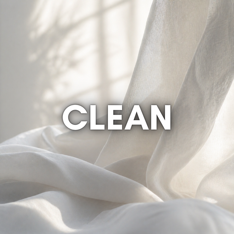 Clean