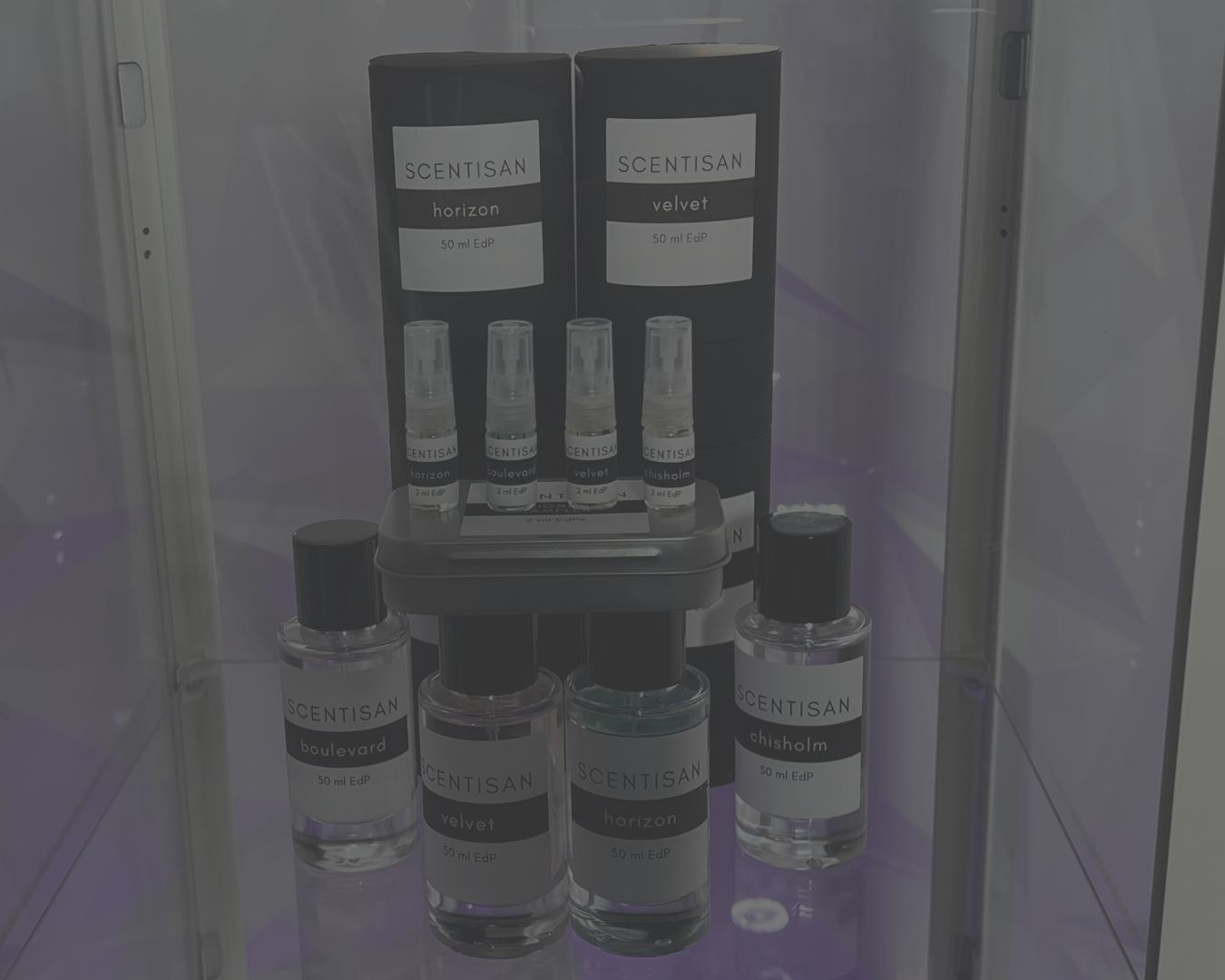 All Eau De Parfums