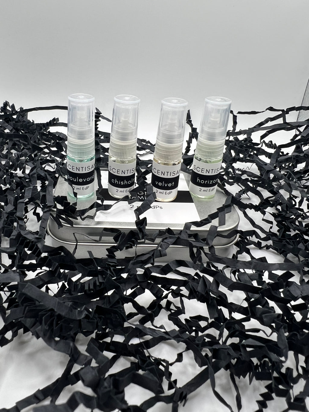 Scentisan OG Signature Sampler