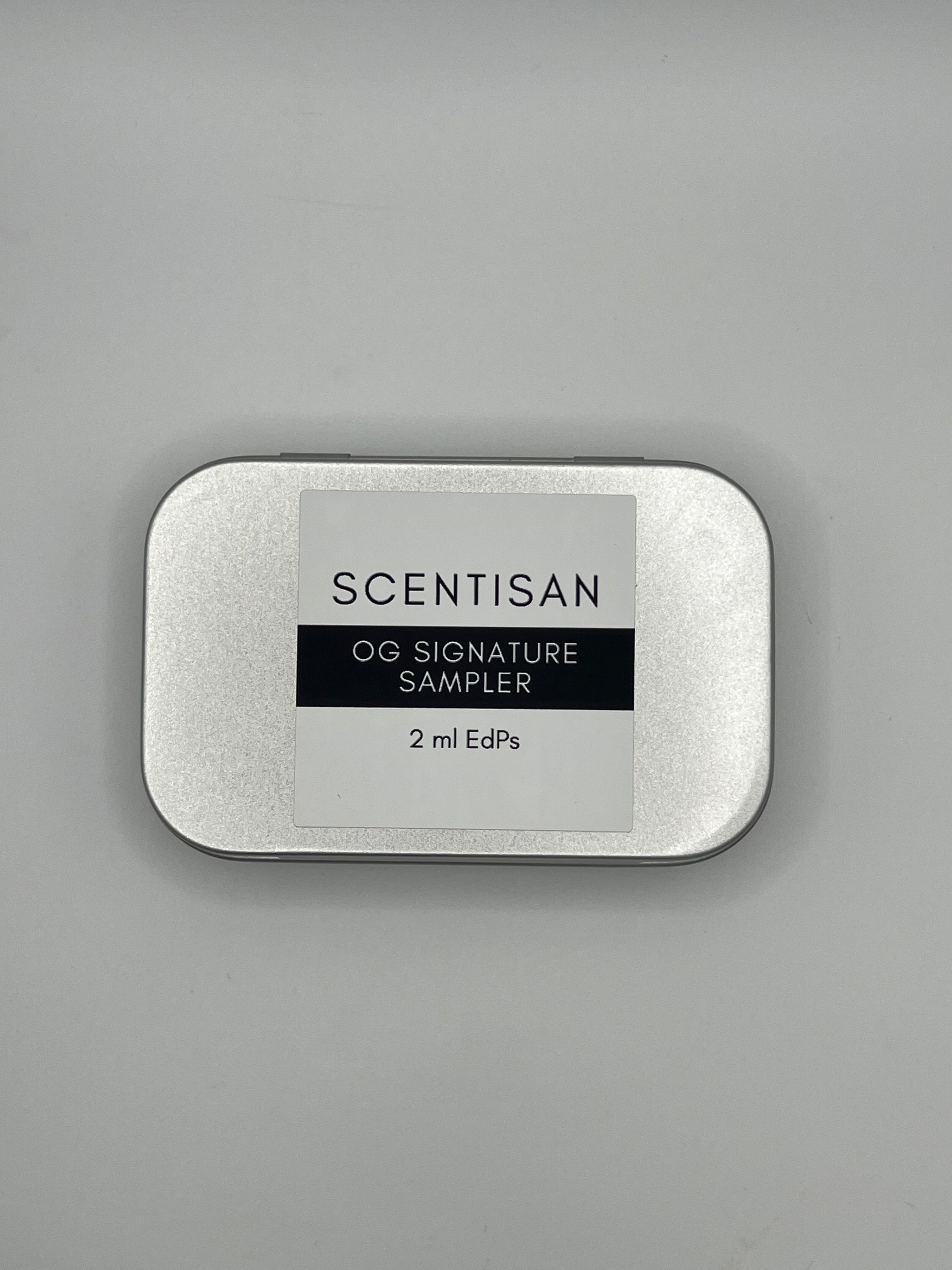 Scentisan OG Signature Sampler