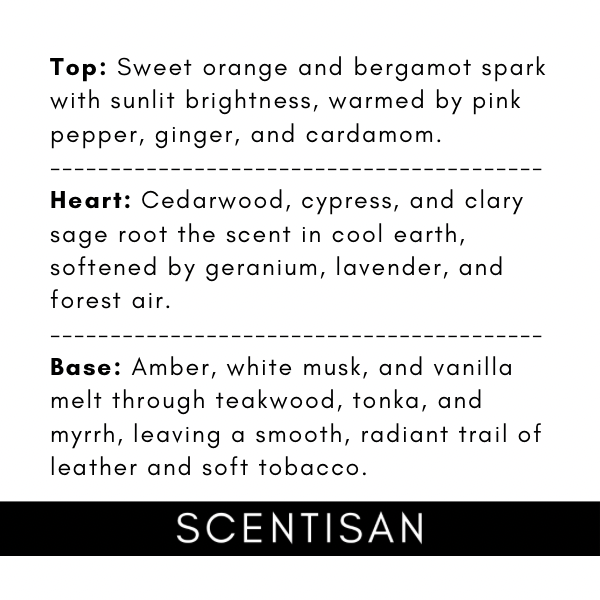 Terra Eau de Parfum