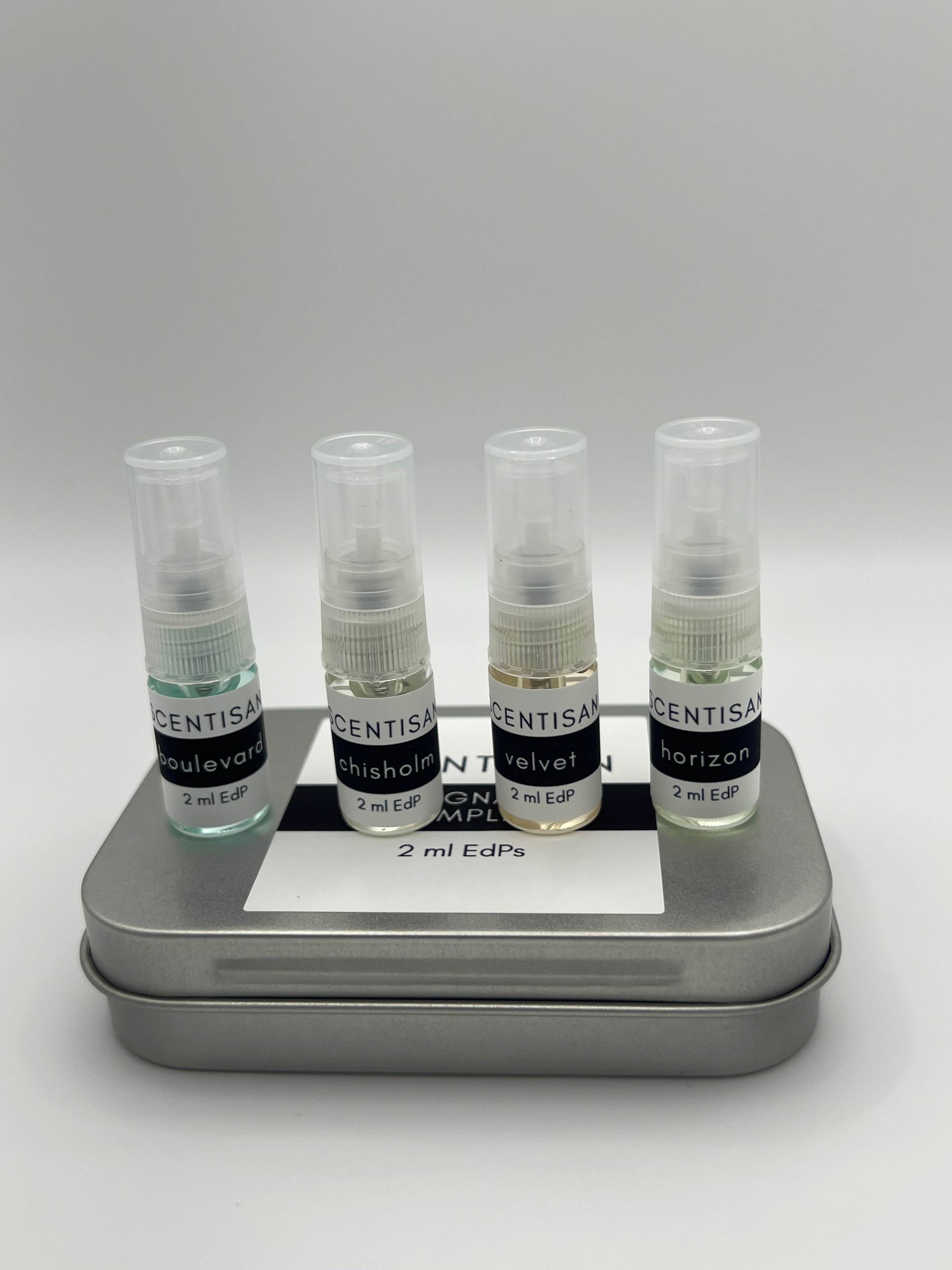 Scentisan OG Signature Sampler