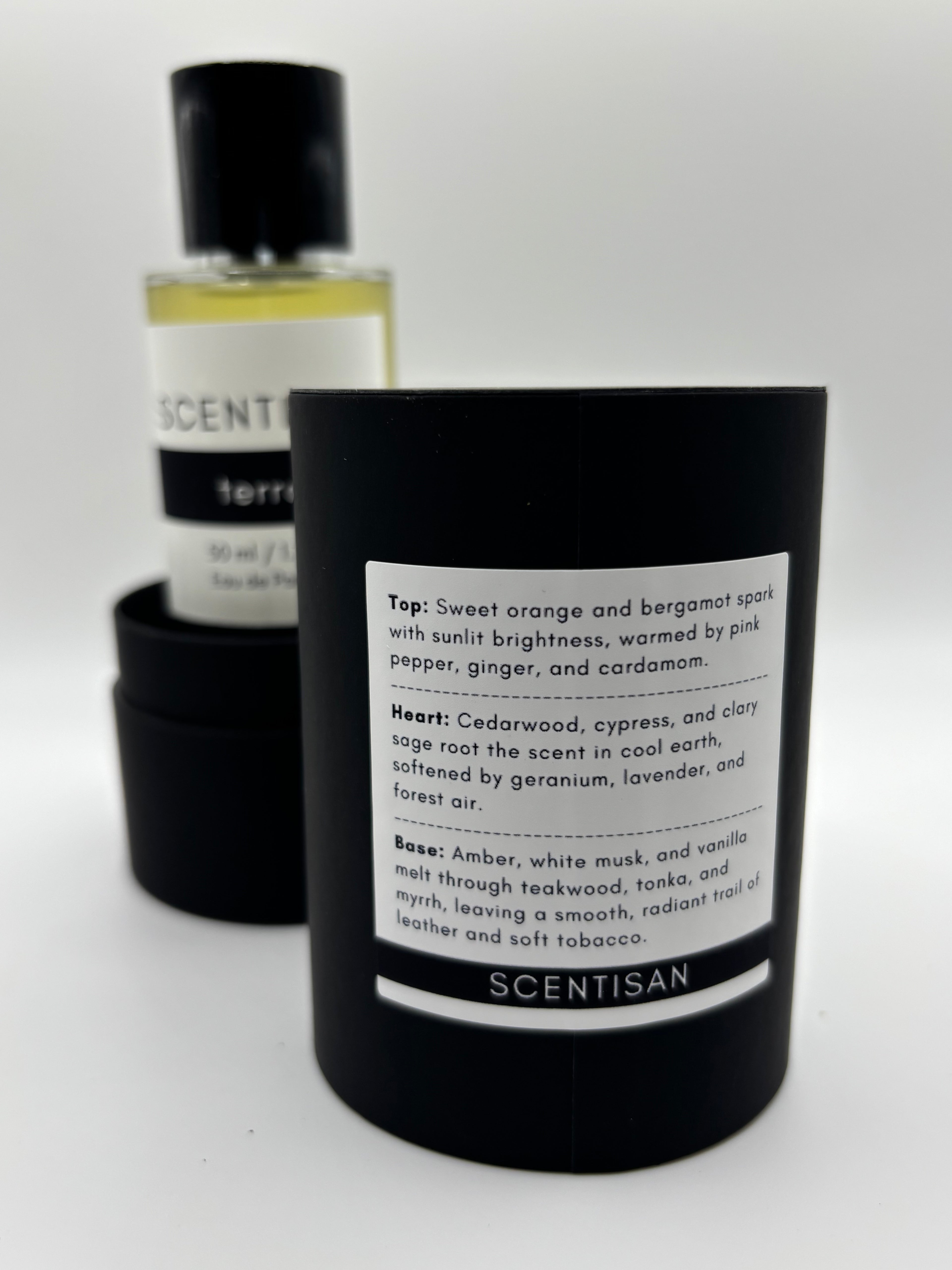 Terra Eau de Parfum