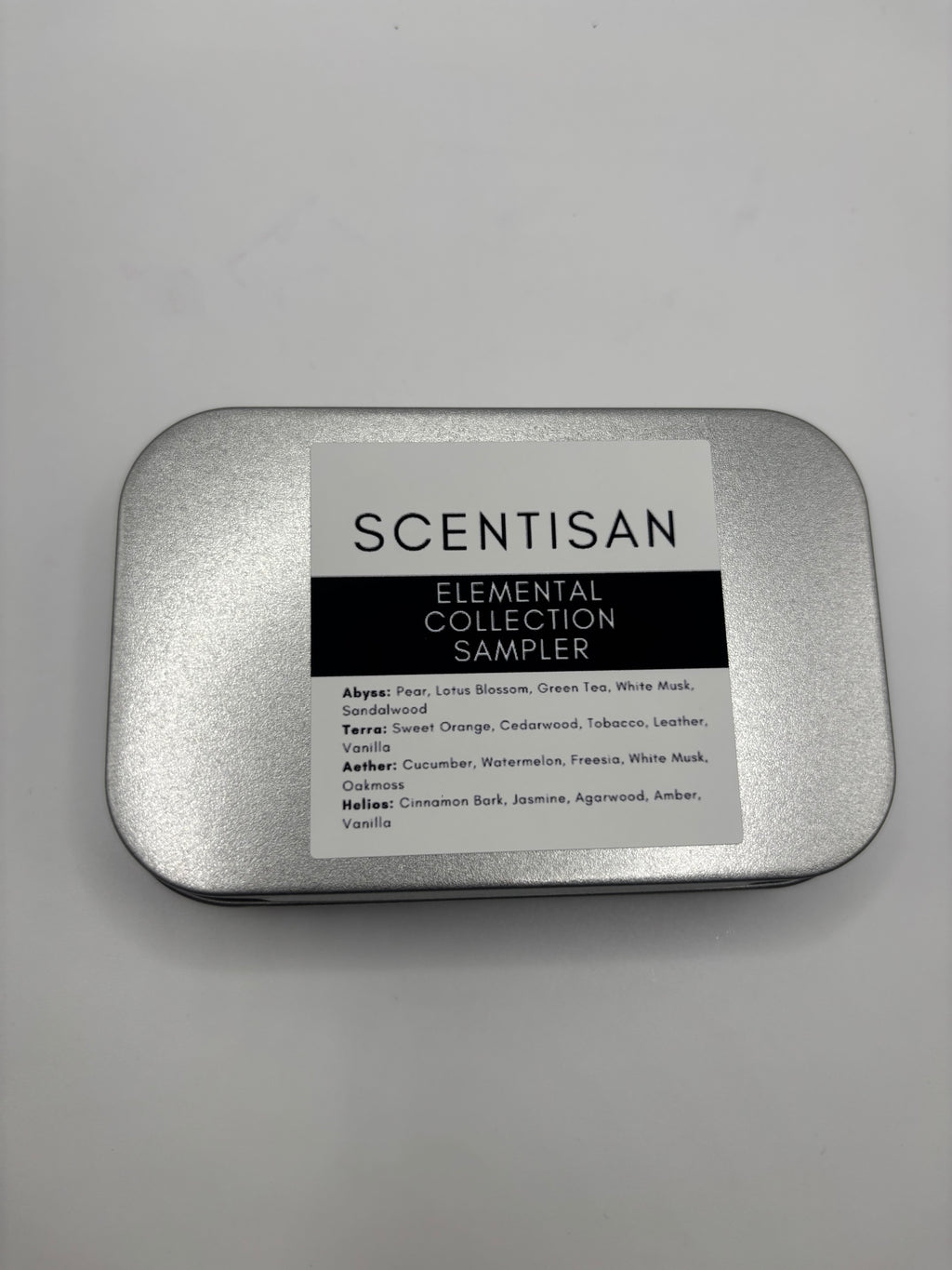 Elemental Collection Sampler (5ml Edition)