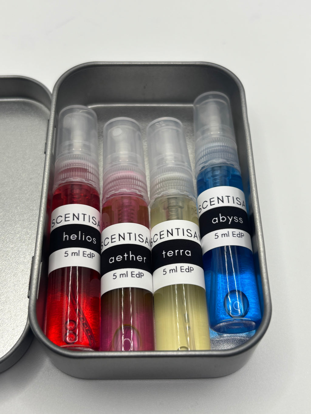 Elemental Collection Sampler (5ml Edition)