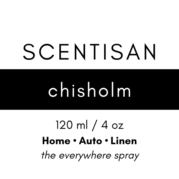Chisholm Everywhere Spray