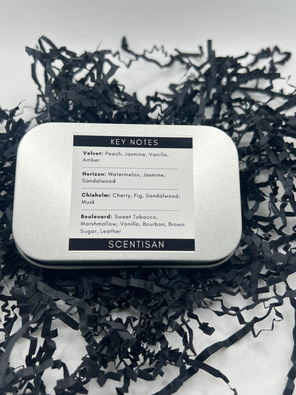 Scentisan OG Signature Sampler
