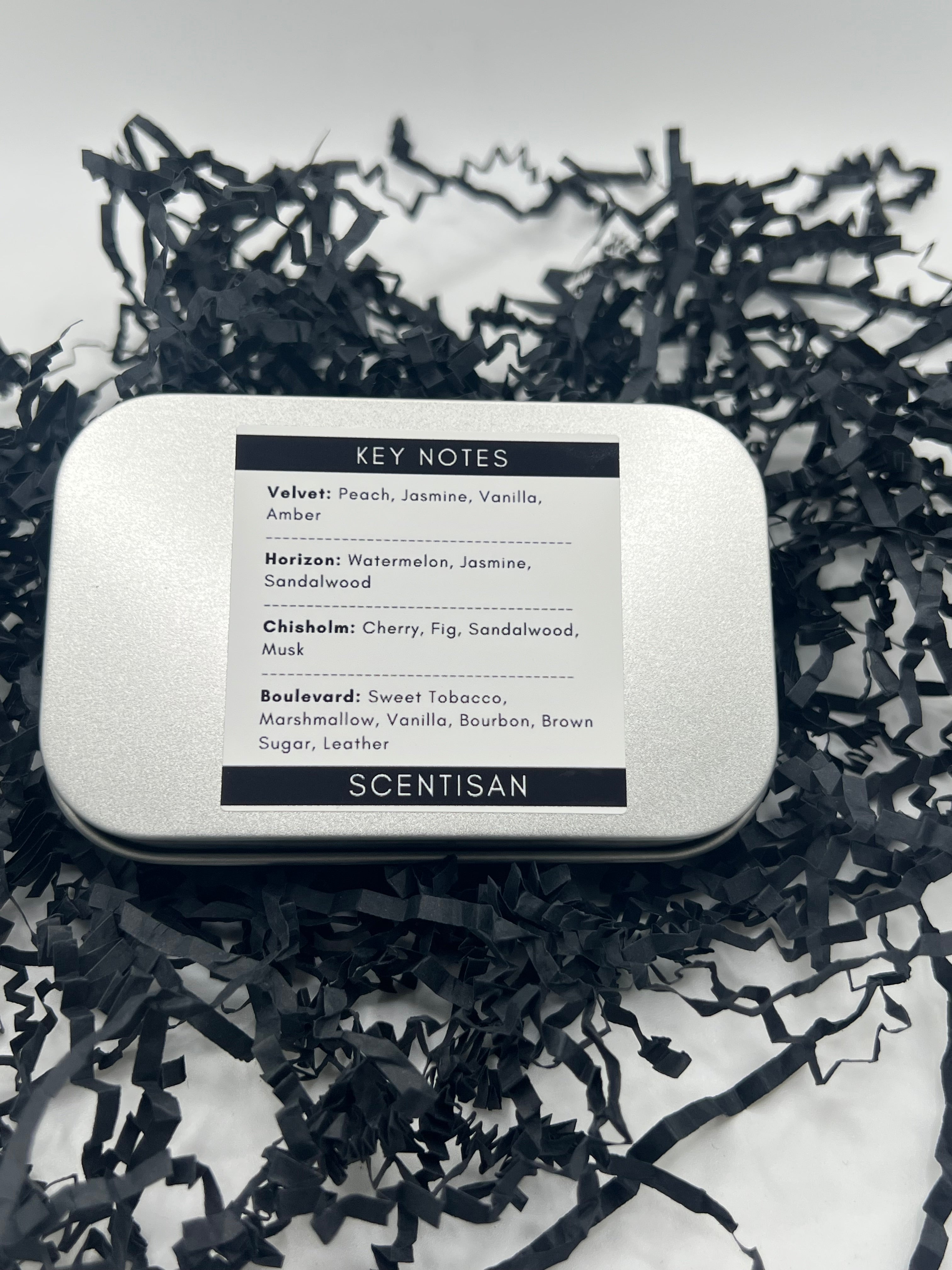 Scentisan OG Signature Sampler