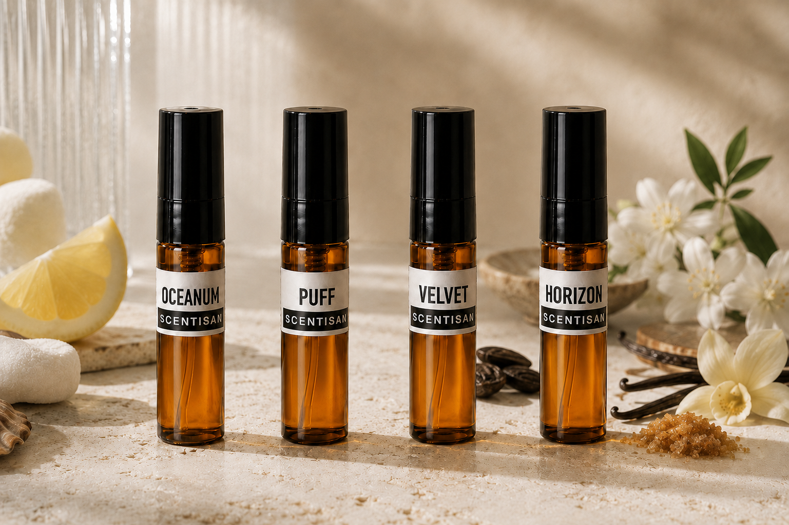 The Four - Season of Radiance