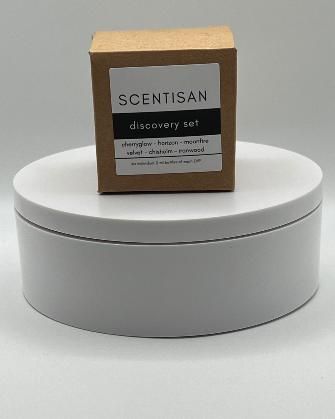 The Scentisan Discovery Set